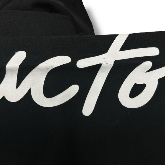 Y2K Victorias Secret Leggings 2 Pair Fold Over Graphic Print Womens Size M Long - Picture 11 of 16